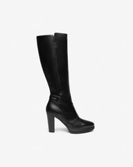 NEROGIARDINI - STIVALE DONNA