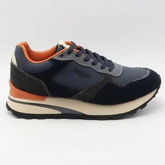 BLAUER SNEAKERS UOMO