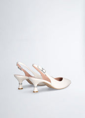 LIU JO - GAIA 24 - SLINGBACK NAPPA