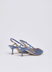 LIU JO - SLINGBACK FULL STRASS