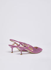 LIU JO - SLINGBACK FULL STRASS