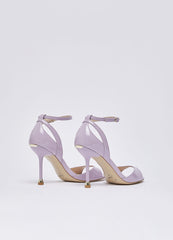 LIU JO - SANDALI IN VERNICE CON CINTURINO