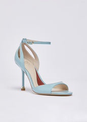 LIU JO - SANDALI IN VERNICE CON CINTURINO