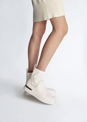 LIU JO SNEAKERS BOOTS CON BORCHIE