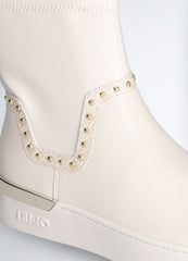 LIU JO SNEAKERS BOOTS CON BORCHIE