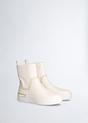 LIU JO SNEAKERS BOOTS CON BORCHIE