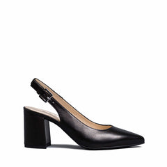 NERO GIARDINI - SLINGBACK