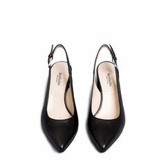 NERO GIARDINI - SLINGBACK