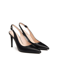 NERO GIARDINI - SLINGBACK