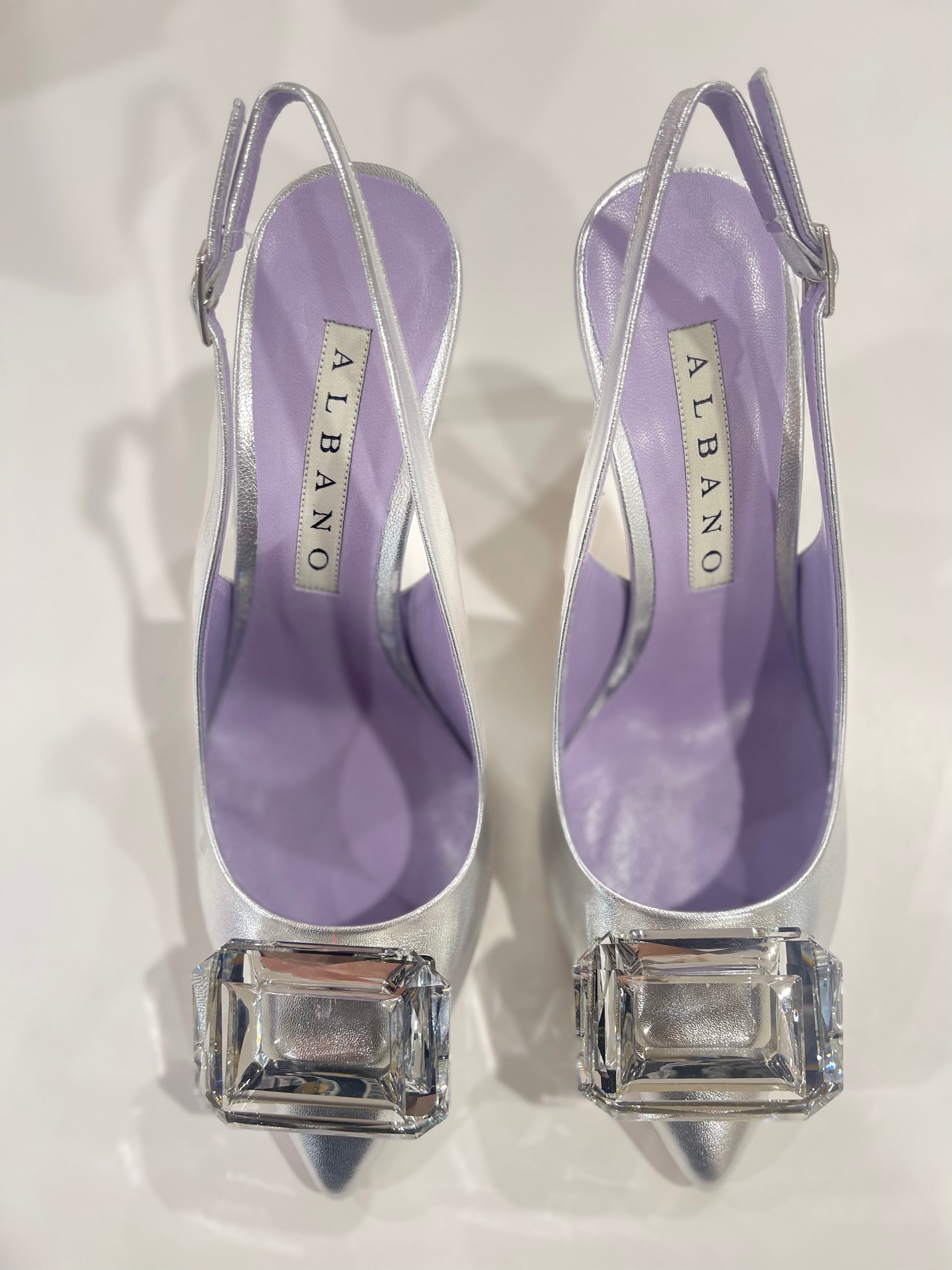 ALBANO CHANEL IN PELLE – Cascone Calzature