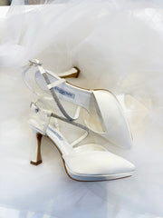 VICTORIA CHRIS SPOSA - SLINGBACK PLATEAU