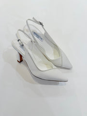 VICTORIA CHRIS - SLINGBACK SPOSA SWAROVSKI