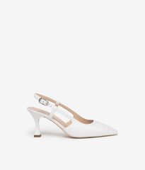 NERO GIARDINI - SLINGBACK DONNA