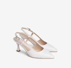 NERO GIARDINI - SLINGBACK DONNA