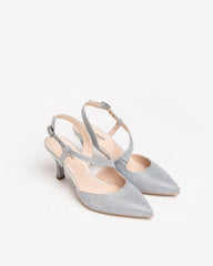 NERO GIARDINI - SLINGBACK DONNA