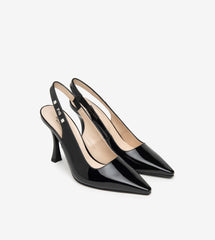 NERO GIARDINI - SLINGBACK DONNA