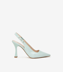 NERO GIARDINI - SLINGBACK DONNA