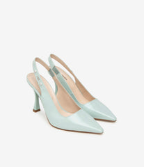 NERO GIARDINI - SLINGBACK DONNA