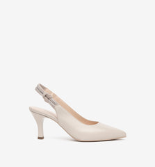 NERO GIARDINI - SLINGBACK DONNA