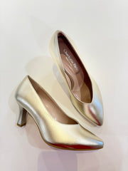 CHARLOTTE PARIS - DÉCOLLETÉ IN PELLE