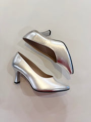 CHARLOTTE PARIS - DÉCOLLETÉ IN PELLE