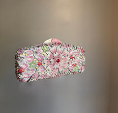 VELVET COLLECTION - CLUTCH