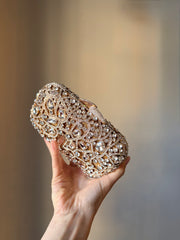 VELVET COLLECTION - CLUTCH