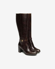 NEROGIARDINI - STIVALE DONNA