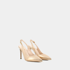 NERO GIARDINI - SLINGBACK