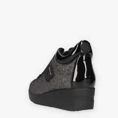 AGILE BY RUCOLINE - SNEAKERS 226-A-GLITTER-14BS