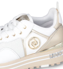 LIU JO - MAXI WONDER CALF 100 - SNEAKERS