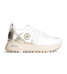 LIU JO - MAXI WONDER CALF 100 - SNEAKERS