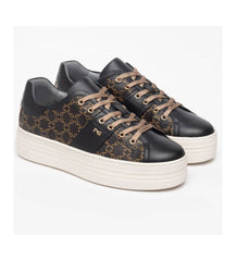 NERO GIARDINI SNEAKERS DONNA